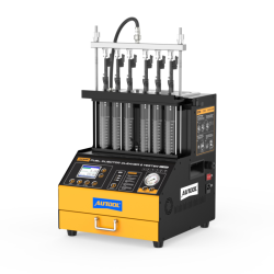 Equipamiento para un taller mecánico
