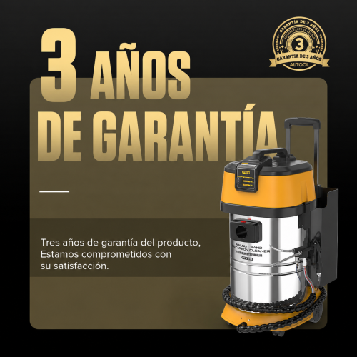 AUTOOL HTS518 Arenadora para válvulas con granulado de cáscara de nuez