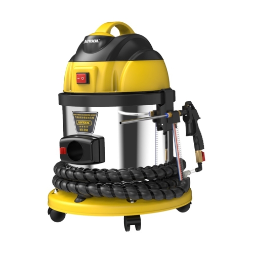 Limpiador de válvulas AUTOOL HTS558 color nogal 1200 W