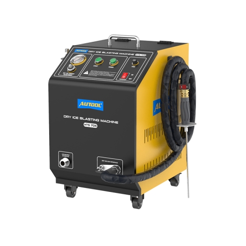 Máquina de limpieza con hielo seco AUTOOL HTS705