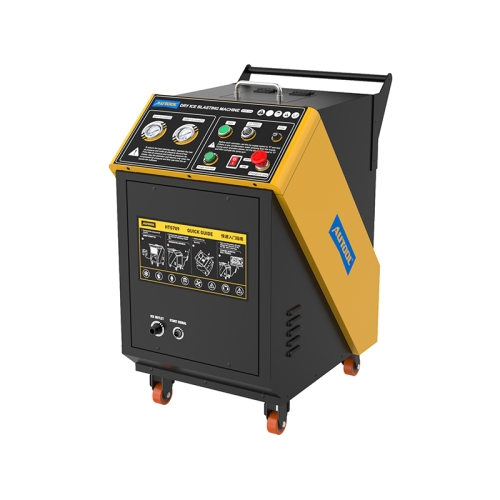 Máquina de limpieza con hielo seco AUTOOL HTS709