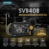 Cámara de inspección Endoscopio de diagnóstico Autool SVB408 | Pantalla HD | 4 direcciones 360°