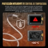 Cámara de inspección Endoscopio de diagnóstico Autool SVB408 | Pantalla HD | 4 direcciones 360°