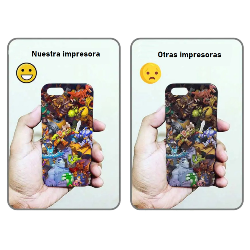 Impresora UV A3 A4 A5 Z120M
