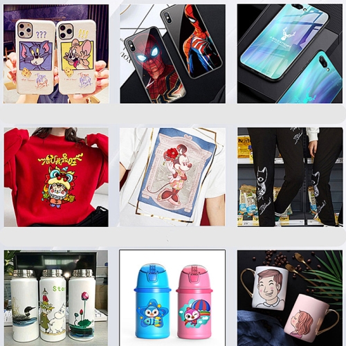 Impresora UV 40x60cm