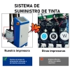 Impresora UV para paredes 250cm