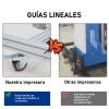 Impresora UV para paredes 250cm