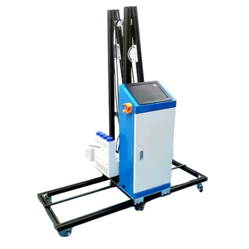 Impresora UV para paredes 250cm