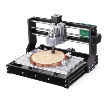 Fresadora CNC - Máquina de grabado láser 3018 PRO