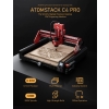 Fresadora CNC Atomstack C4 Pro + Accesorios