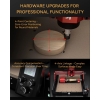 Fresadora CNC Atomstack C4 Pro + Accesorios