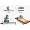 Fresadora CNC 6090Z 4D + sistema de refrigeración hidráulica