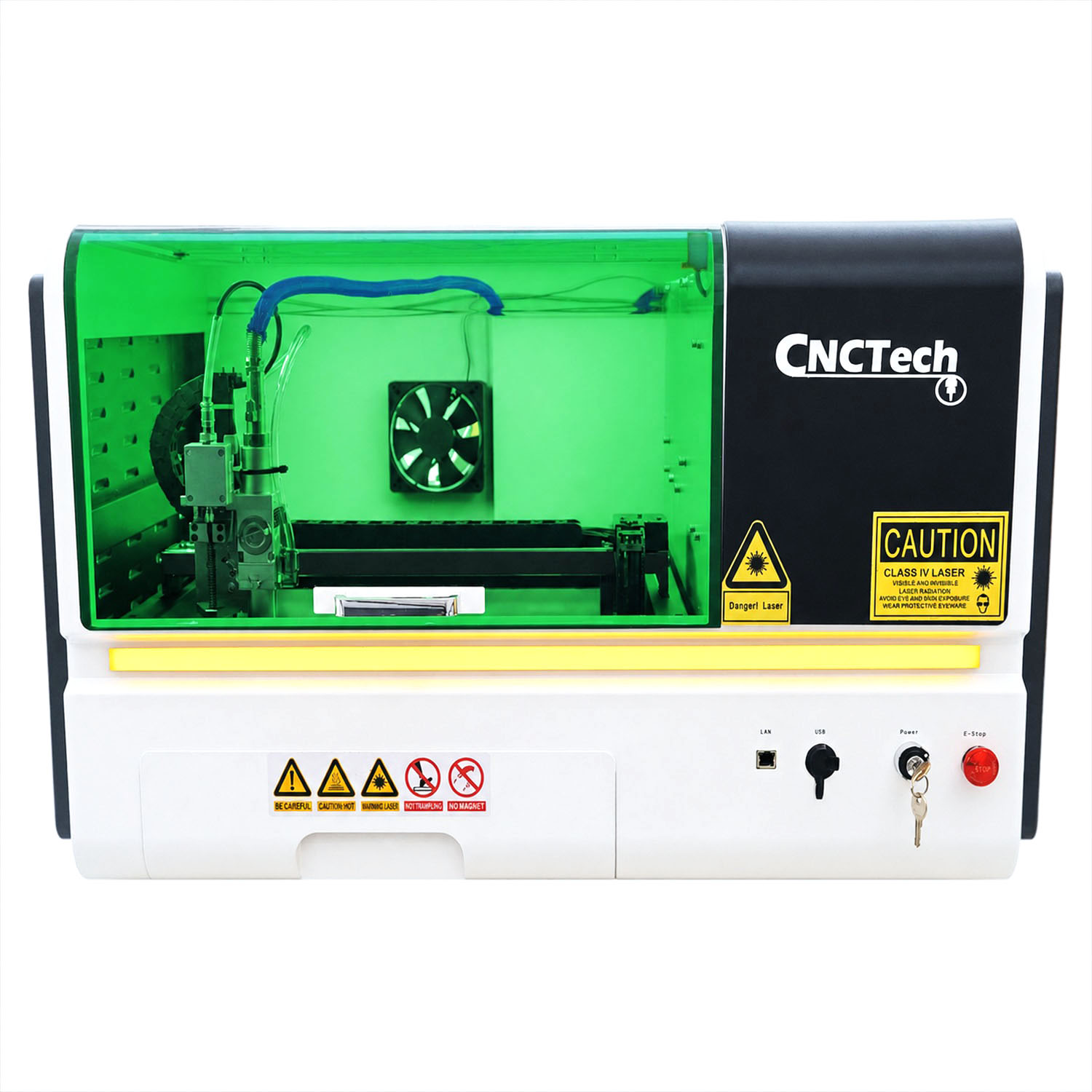 Cortadora láser compacta FIBER 800W ZX-3030FL