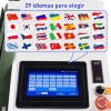LIMPIADOR LÁSER DE FIBRA 1500W M2 + ACCESORIOS