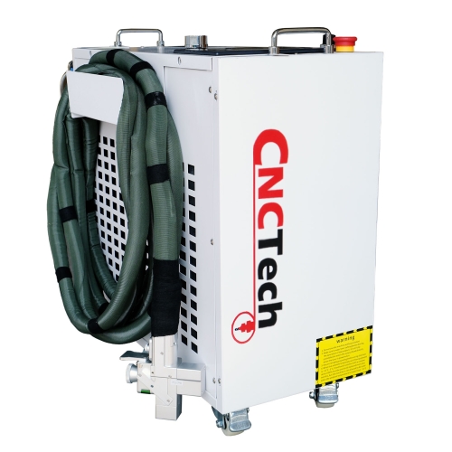 LIMPIADOR LÁSER DE FIBRA 1500W M2 + ACCESORIOS