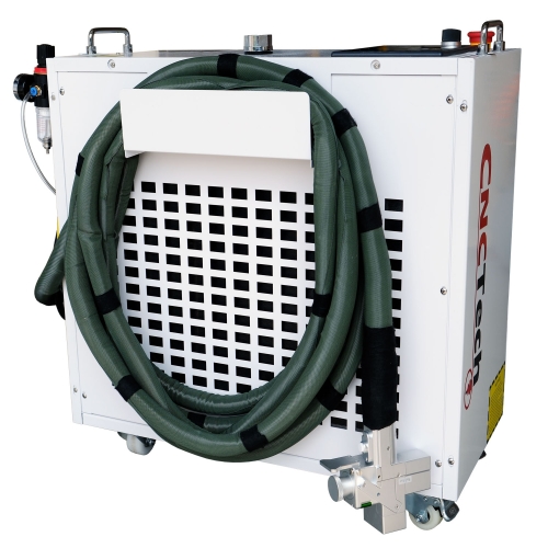 LIMPIADOR LÁSER DE FIBRA 1500W M2 + ACCESORIOS