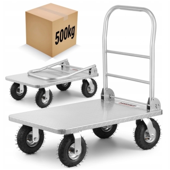 Carro de transporte y almacenamiento max 500kg