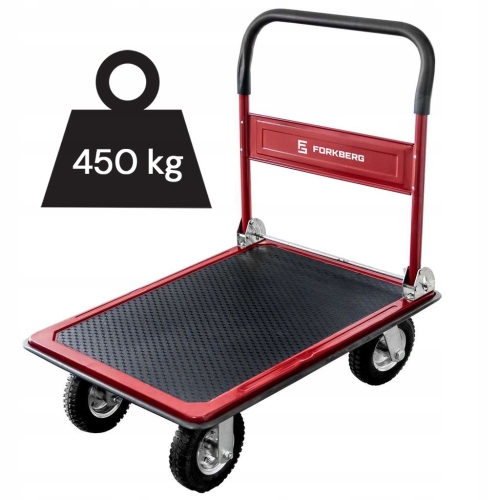 Carro de transporte y almacenamiento max 450kg