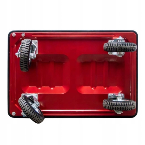 Carro de transporte y almacenamiento max 450kg