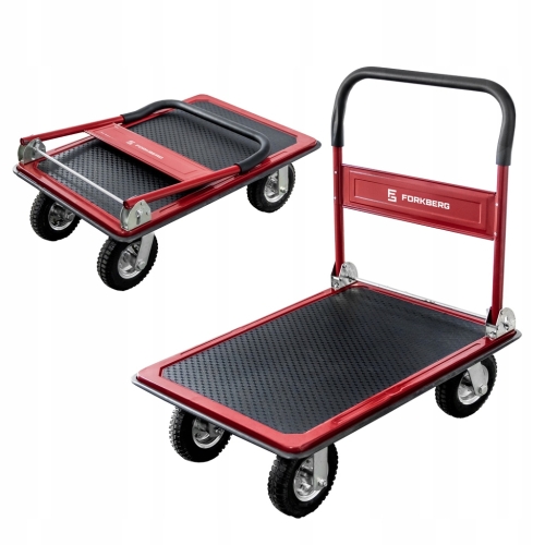 Carro de transporte y almacenamiento max 450kg