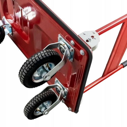 Carro de transporte y almacenamiento max 450kg