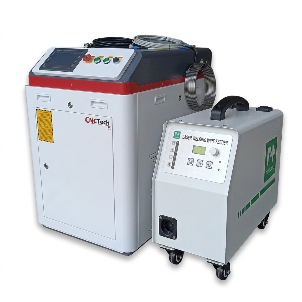 Máquina de limpieza láser 3000W