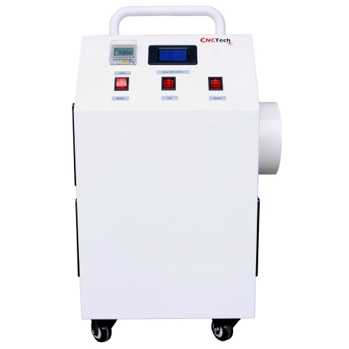 Ozonizador desinfectante - purificador de aire