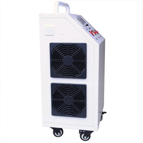 Ozonizador desinfectante - purificador de aire