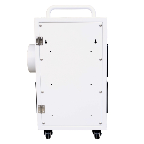 Ozonizador desinfectante - purificador de aire