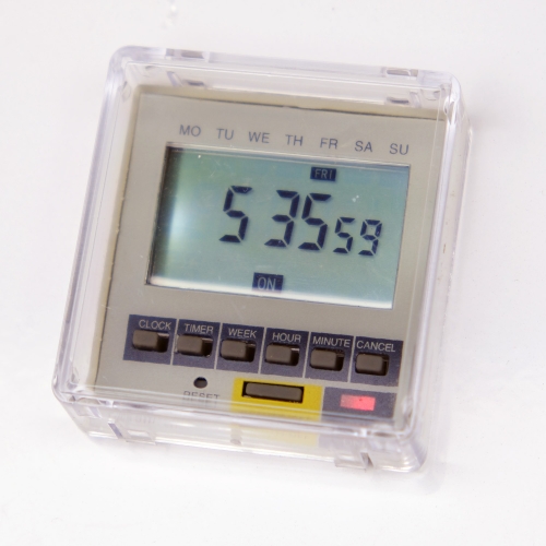 Ozonizador desinfectante - purificador de aire