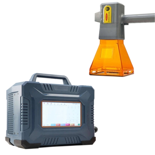 Dispositivo de marcado láser de fibra LMB 20W / 30W / 50W / 100W, portátil