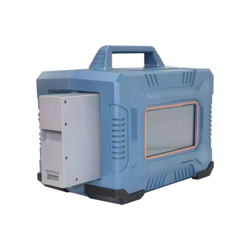 Dispositivo de marcado láser de fibra LMB 20W / 30W / 50W / 100W, portátil