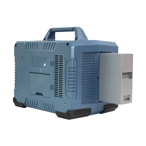 Dispositivo de marcado láser de fibra LMB 20W / 30W / 50W / 100W, portátil