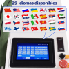 Limpiadora y soldadora LÁSER 3 en 1 FIBER 1500W V3 + ACCESORIOS
