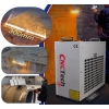 Limpiadora y soldadora LÁSER 3 en 1 FIBER 1500W V3 + ACCESORIOS