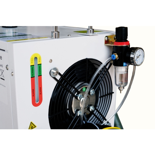 Limpiadora y soldadora LÁSER 3 en 1 FIBER 1500W V3 + ACCESORIOS